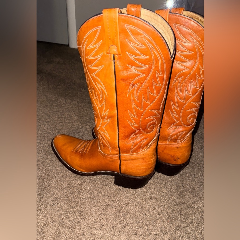 Western Cowboy Boots - Picture 2 of 7